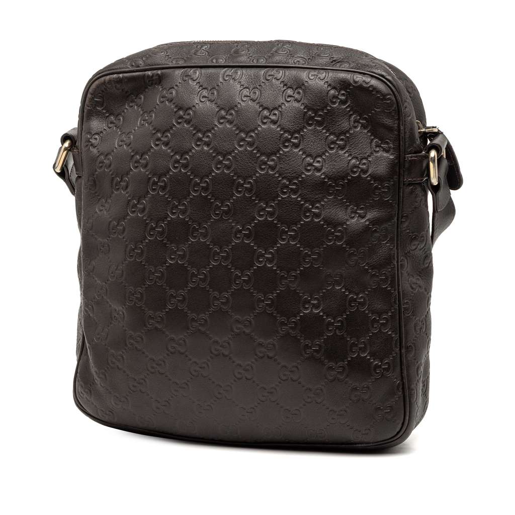 Gucci Guccissima Crossbody - 2