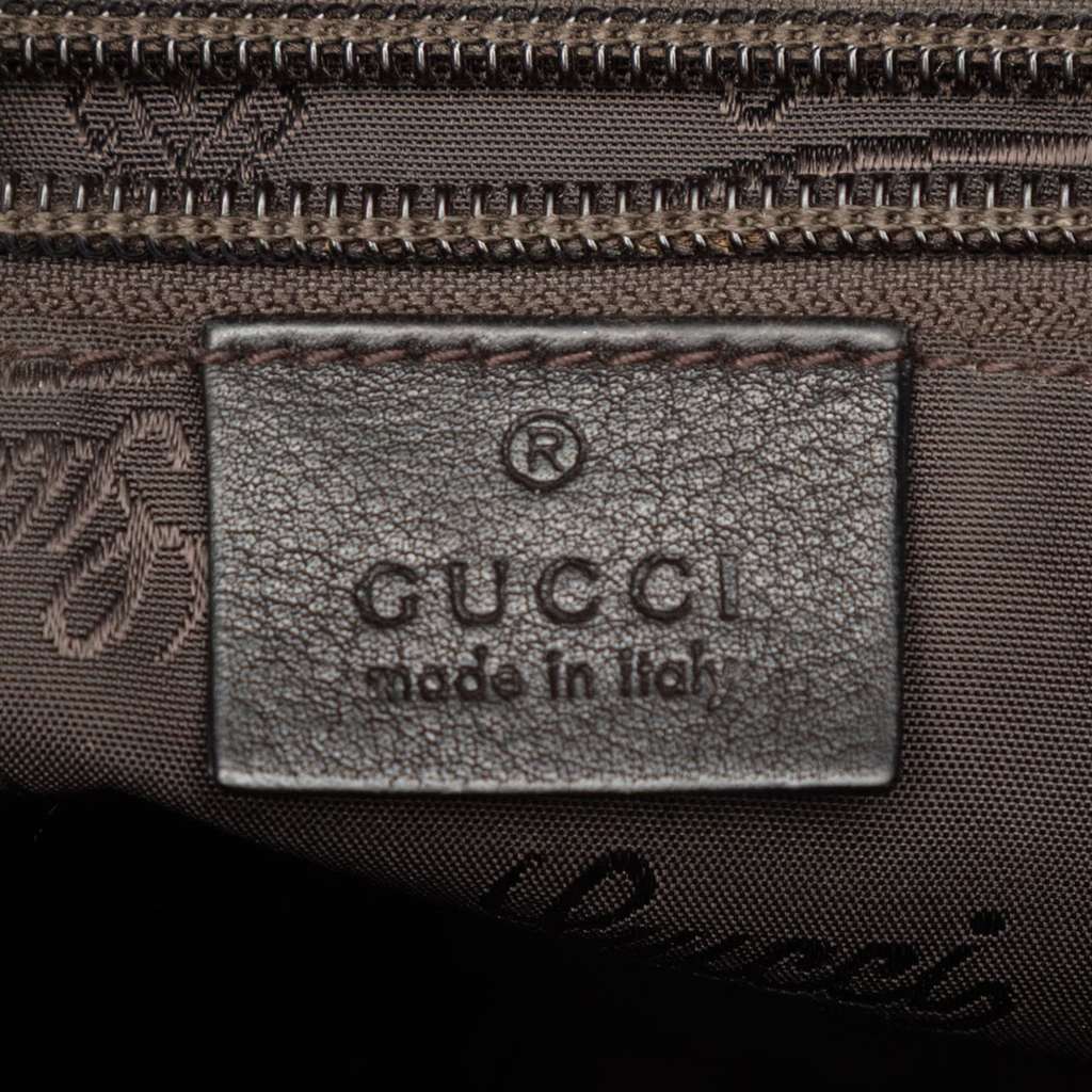 Gucci Guccissima Crossbody - 5