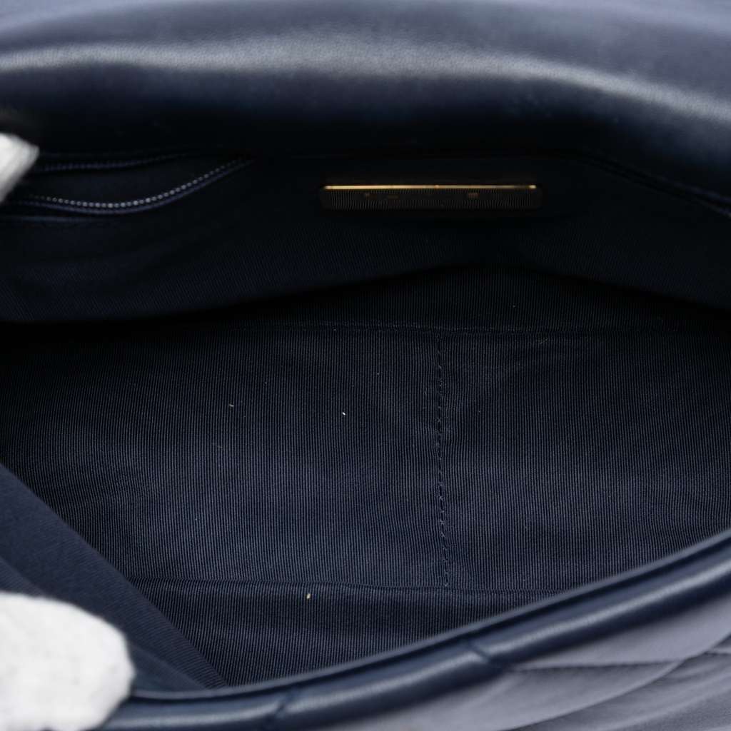 Chanel Medium Lambskin 19 Flap - 4