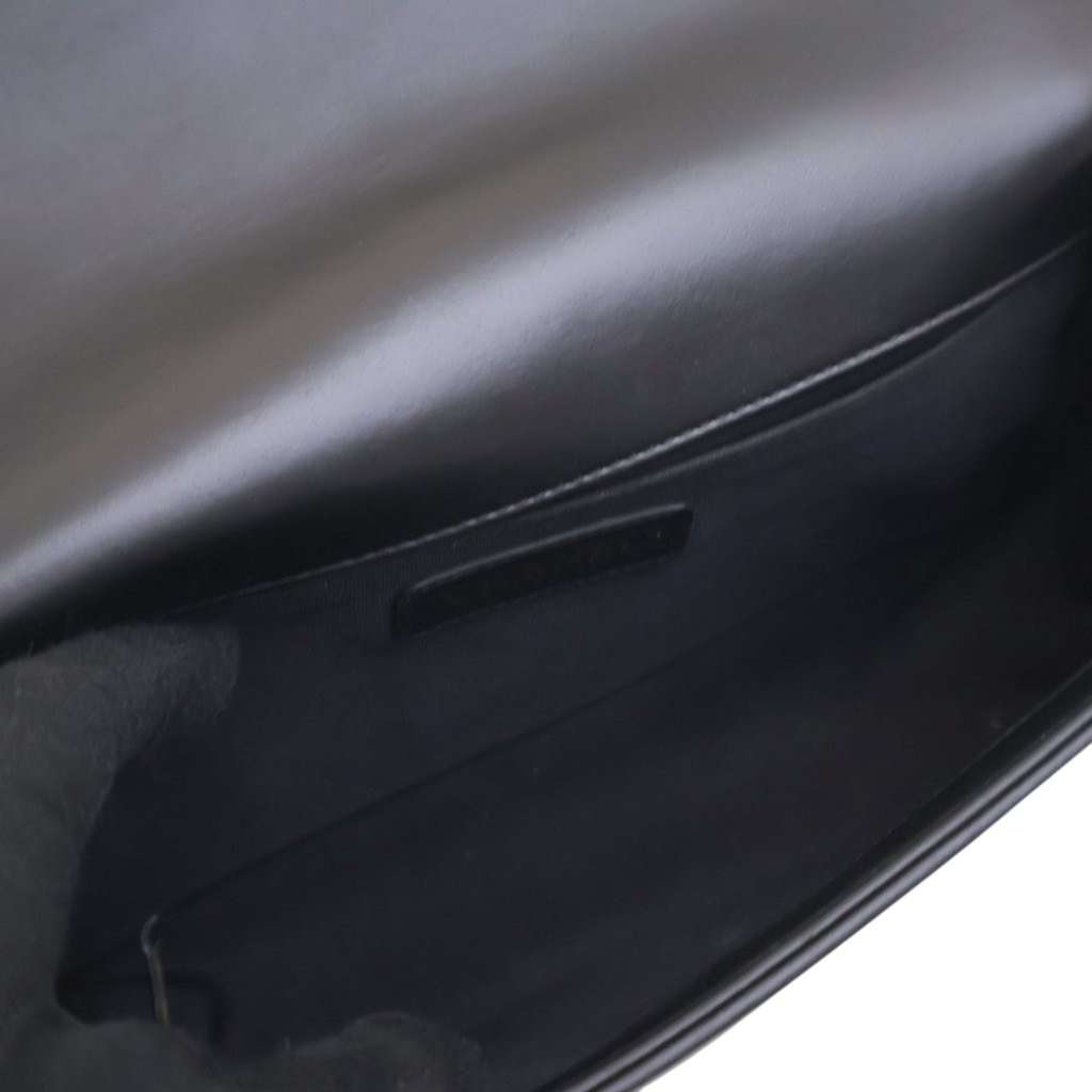 Chanel Old Medium Quilted Lambskin Boy Flap - 4