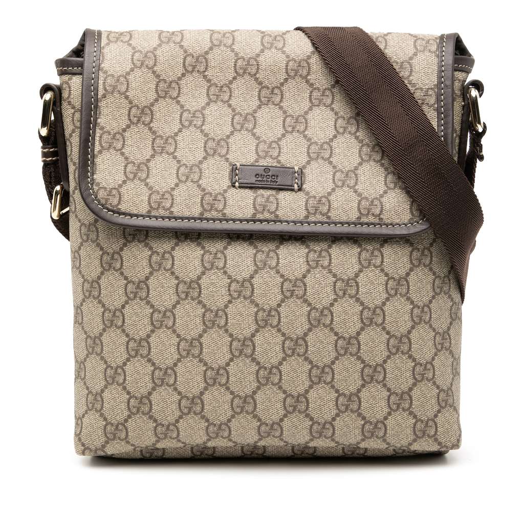 Gucci GG Supreme Crossbody