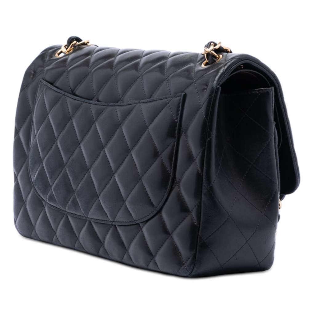 Chanel Jumbo Classic Lambskin Double Flap - 2