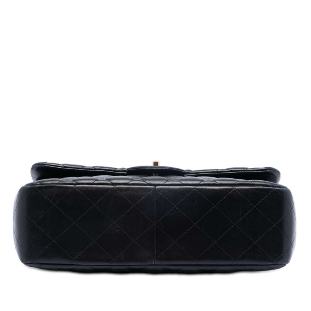 Chanel Jumbo Classic Lambskin Double Flap - 3