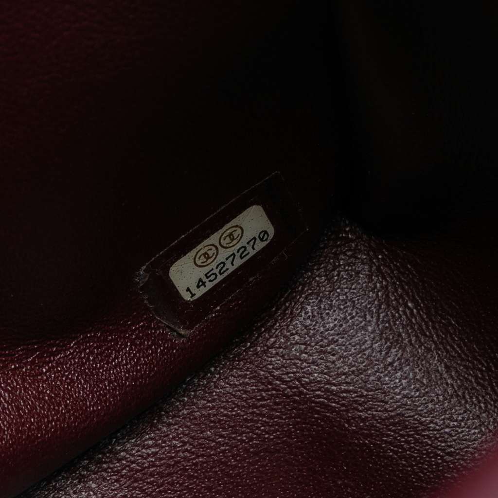 Chanel Jumbo Classic Lambskin Double Flap - 5