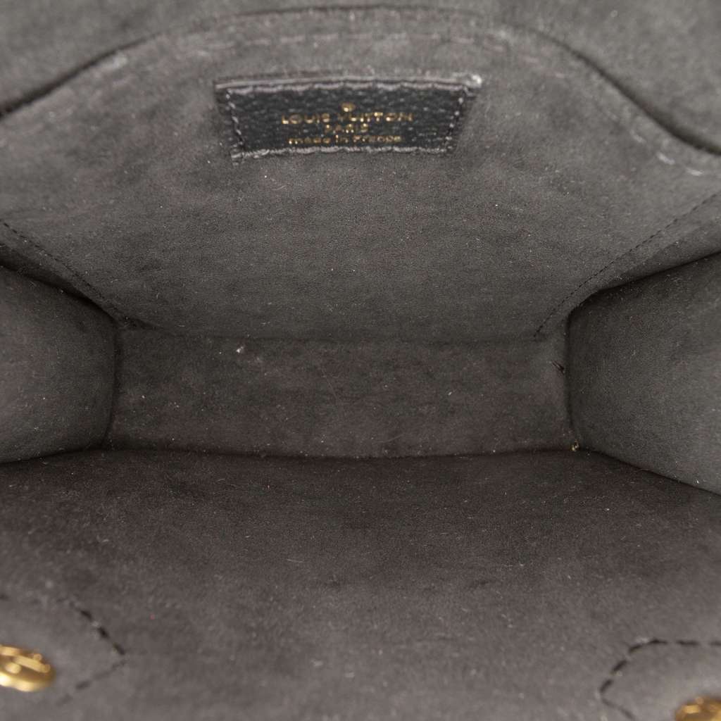 Louis Vuitton Bicolor Monogram Empreinte Petit Sac Plat - 4