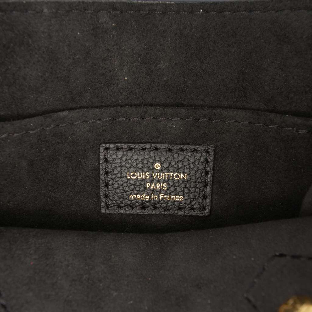 Louis Vuitton Bicolor Monogram Empreinte Petit Sac Plat - 5