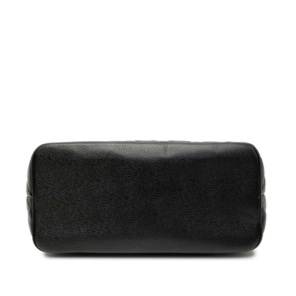 Chanel Caviar Medallion Tote - 3