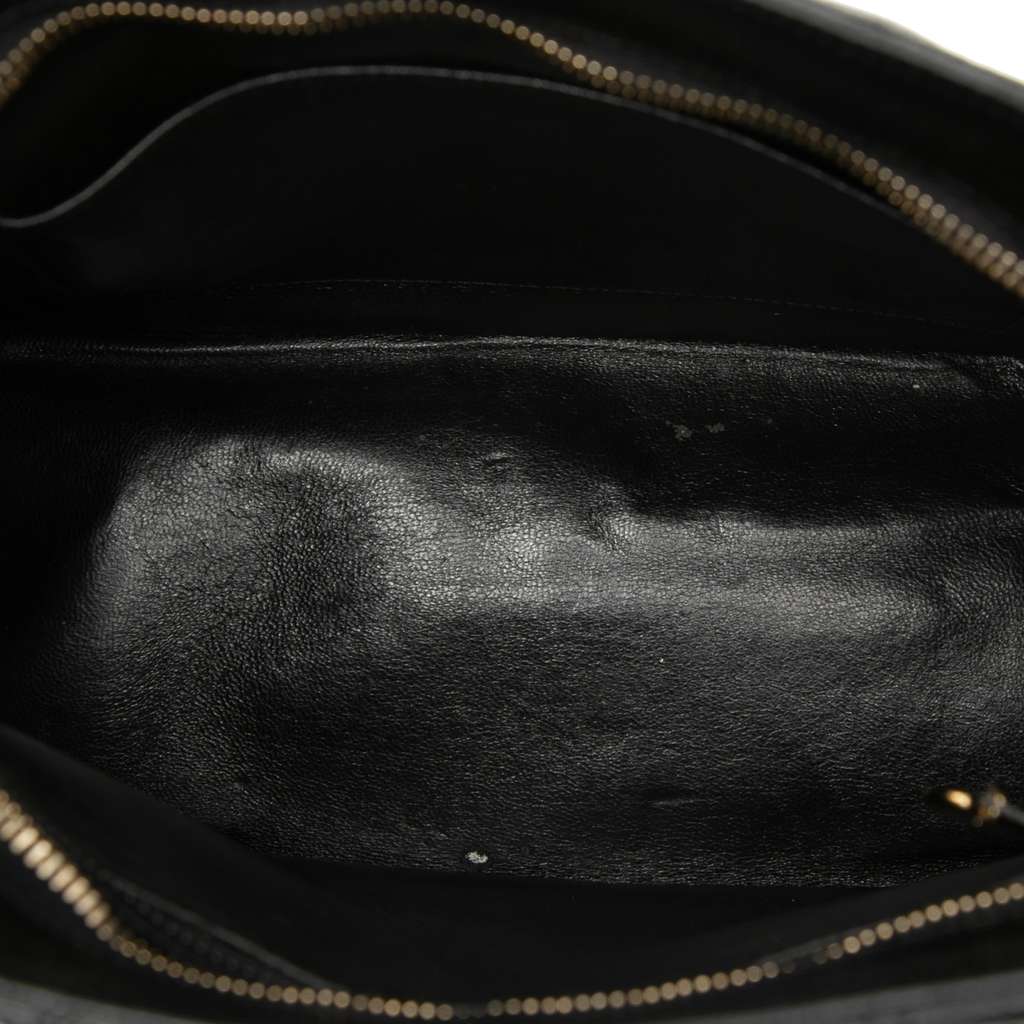 Chanel Caviar Medallion Tote - 4