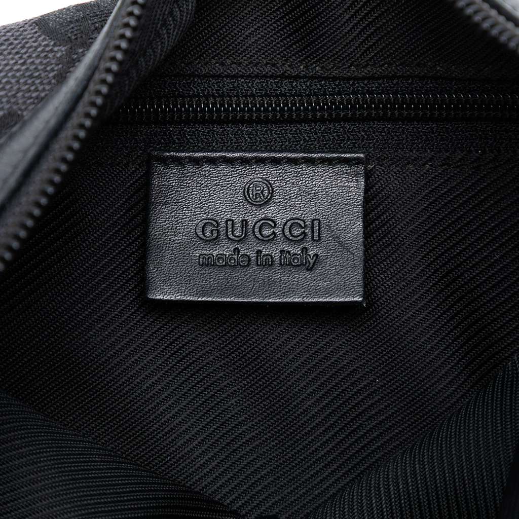 Gucci GG Canvas Shoulder Bag - 5