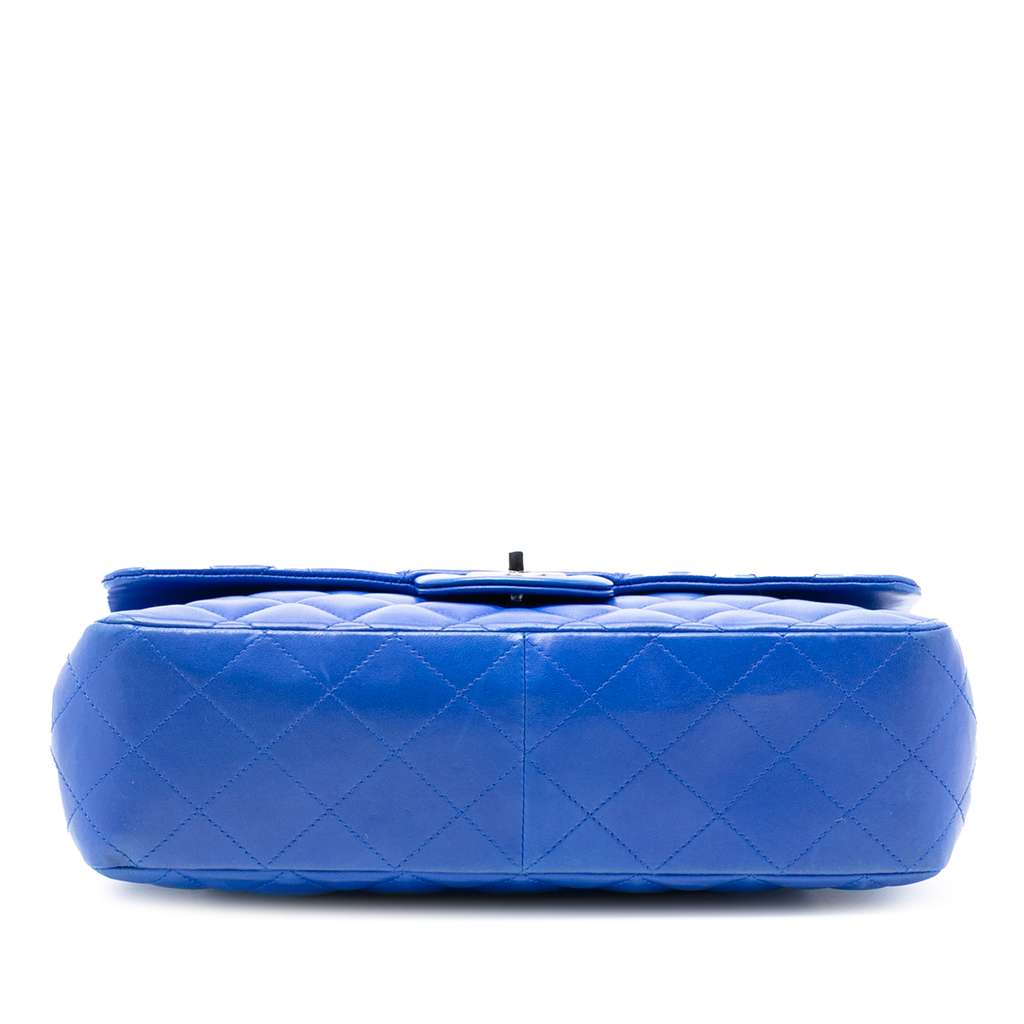 Chanel Jumbo Classic Lambskin Single Flap - 3