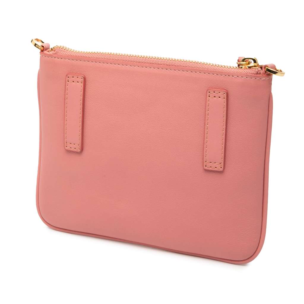 Mcm Leather Cassette Tape Crossbody - 2