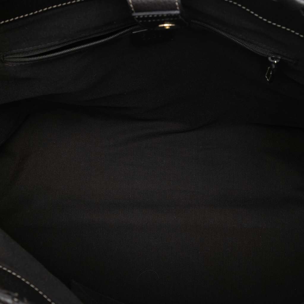 Gucci GG Crystal Peggy Braided Tote - 4