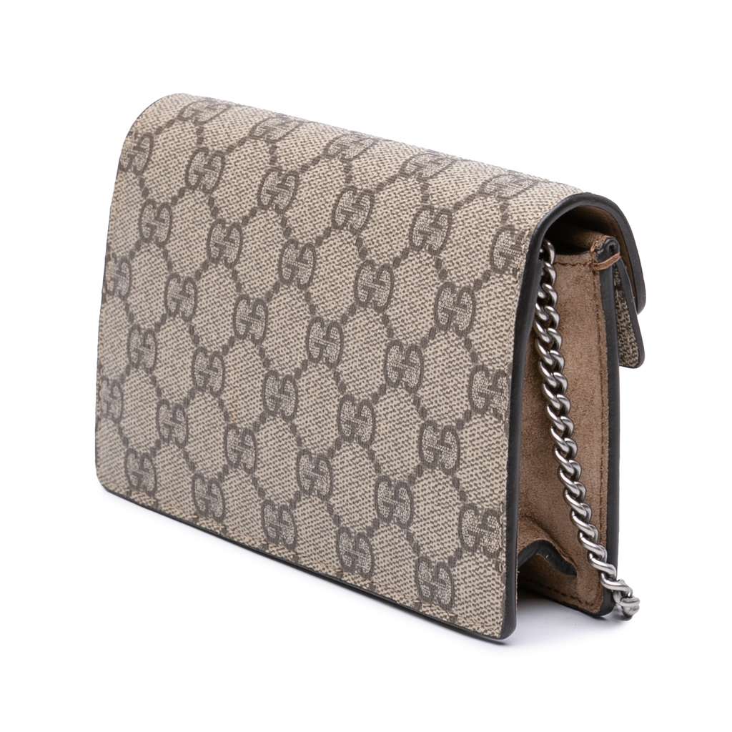 Gucci Mini GG Supreme Dionysus Crossbody - 2