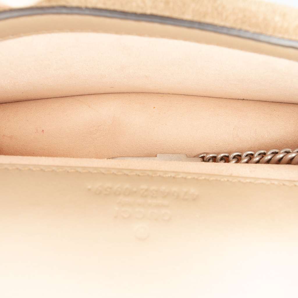 Gucci Mini GG Supreme Dionysus Crossbody - 4