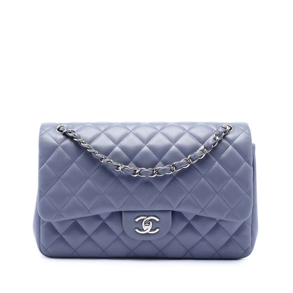 Chanel Jumbo Classic Lambskin Double Flap