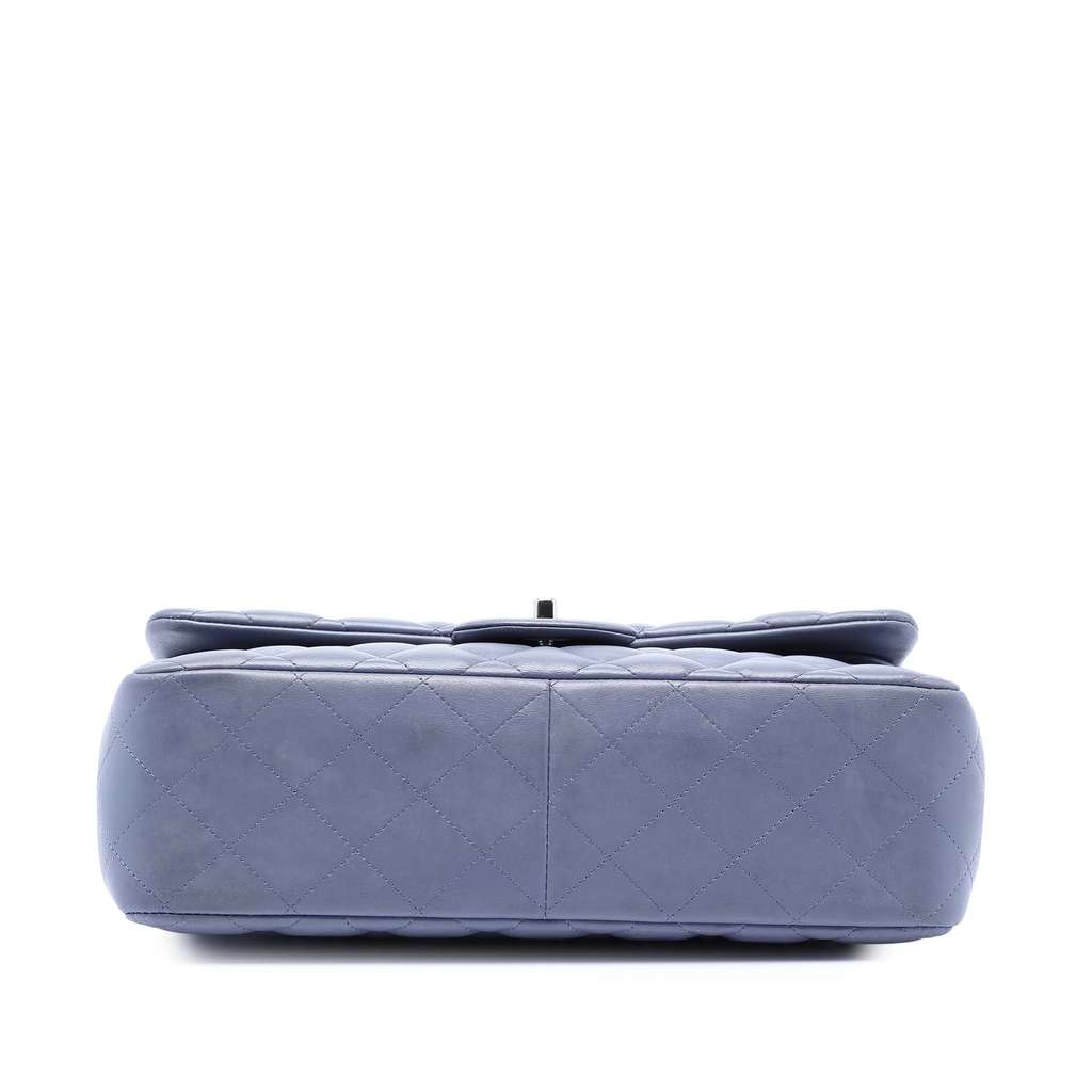 Chanel Jumbo Classic Lambskin Double Flap - 3