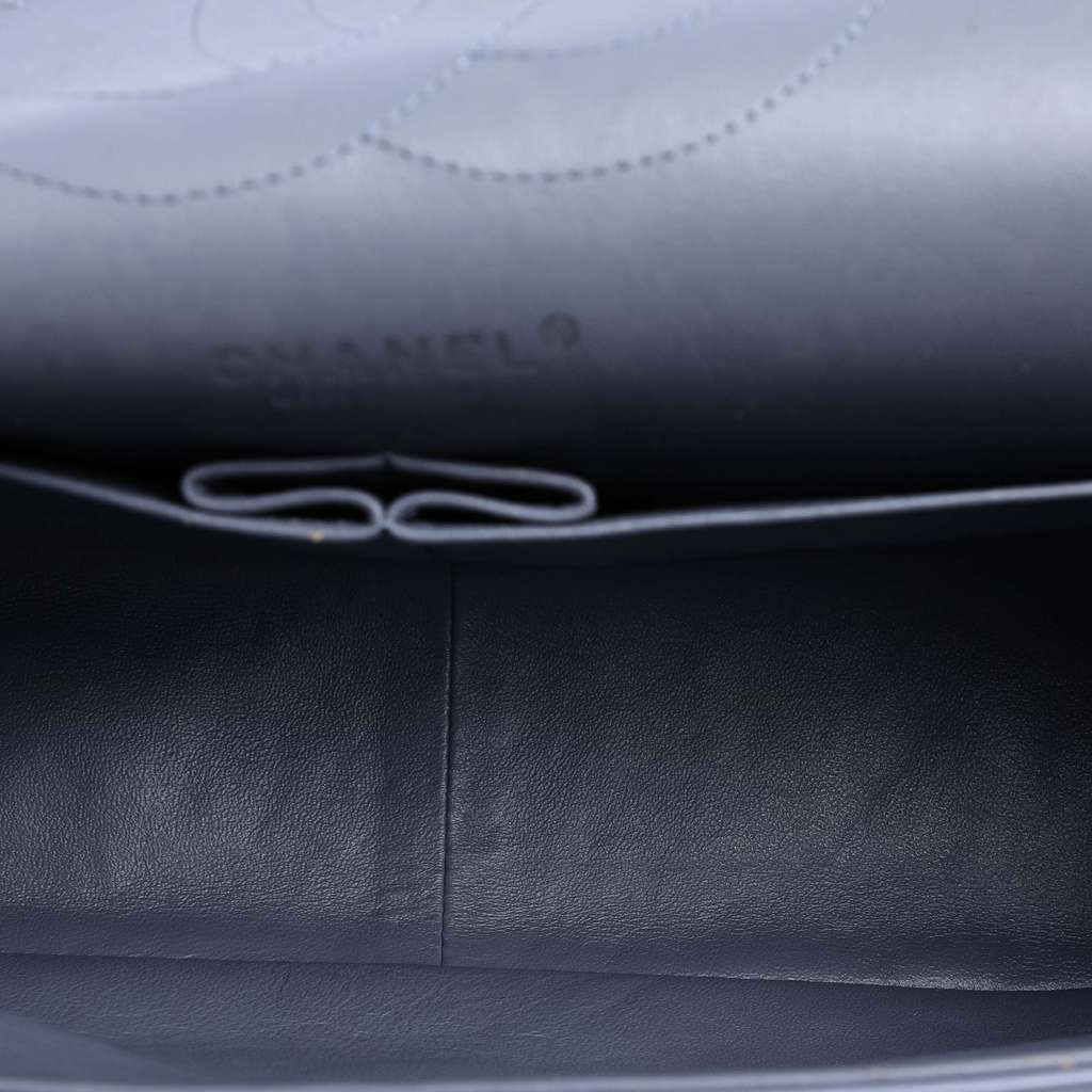 Chanel Jumbo Classic Lambskin Double Flap - 4