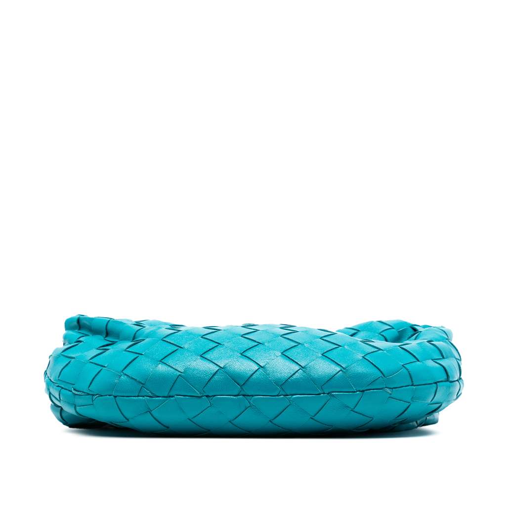 Bottega Veneta Mini Nappa Intrecciato Jodie - 3