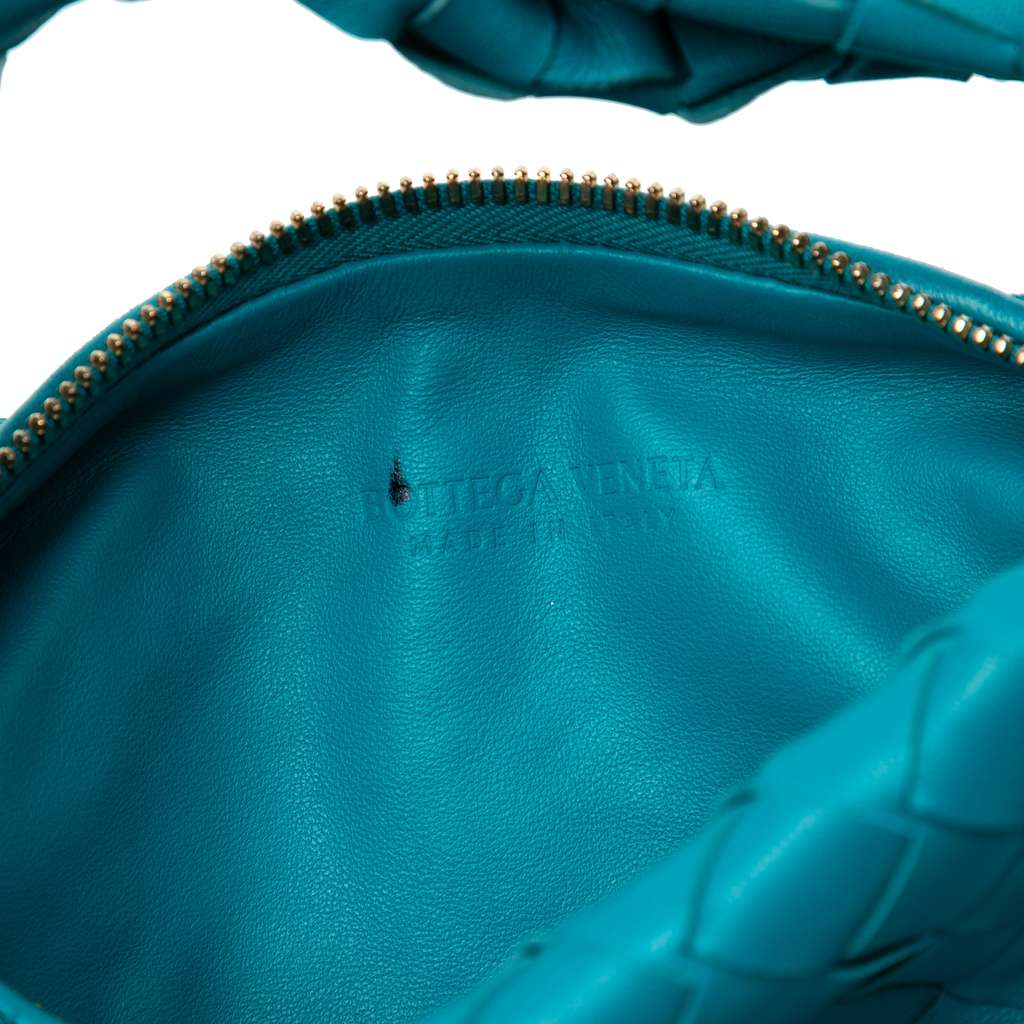 Bottega Veneta Mini Nappa Intrecciato Jodie - 5