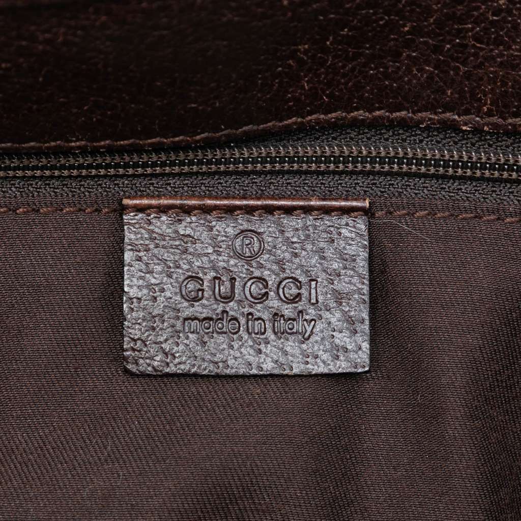 Gucci Medium GG Canvas Eclipse Tote - 5