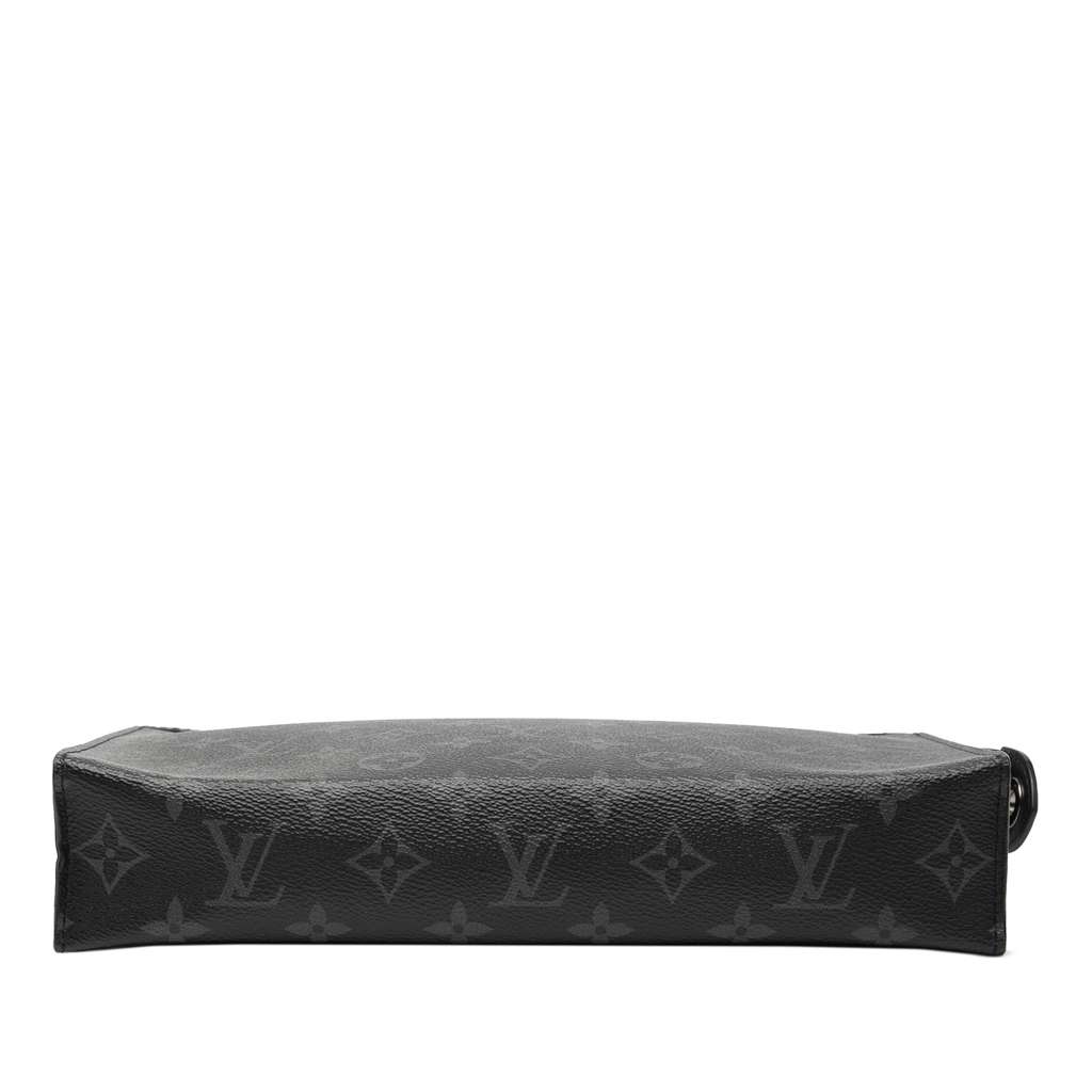 Louis Vuitton Monogram Eclipse Pochette Voyage MM - 3