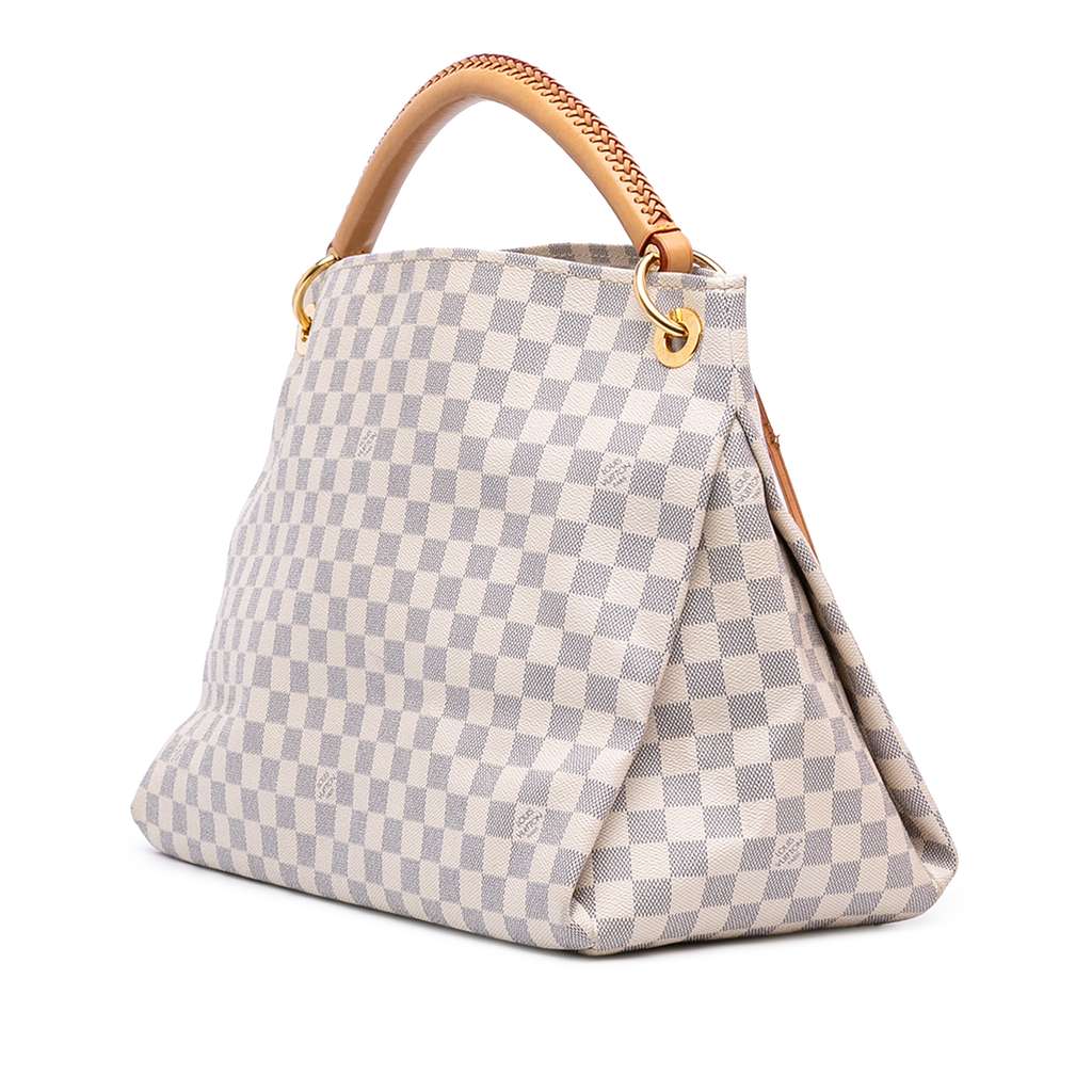 Louis Vuitton Damier Azur Artsy MM - 2