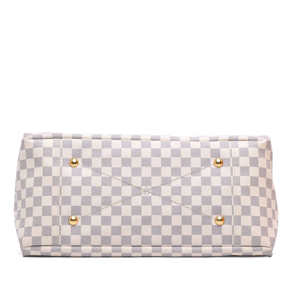 Louis Vuitton Damier Azur Artsy MM - 3