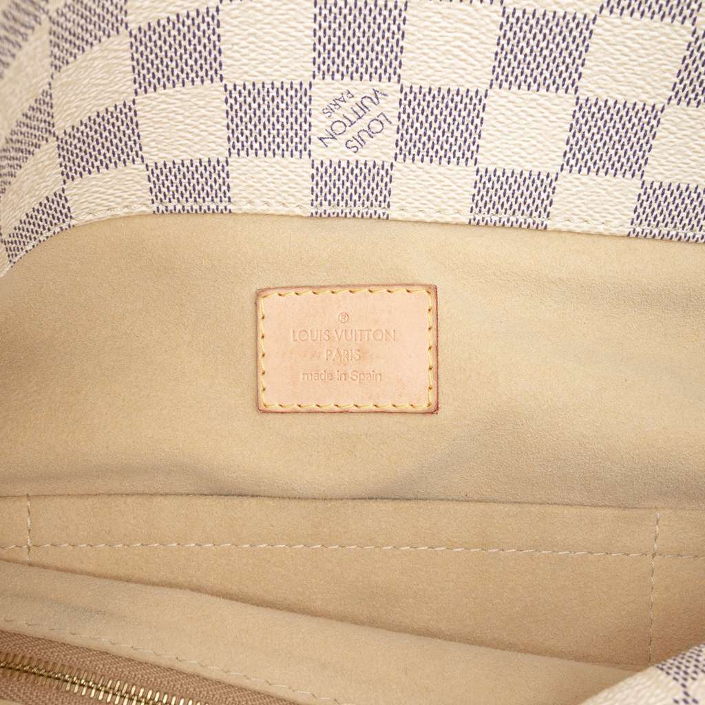Louis Vuitton Damier Azur Artsy MM - 5