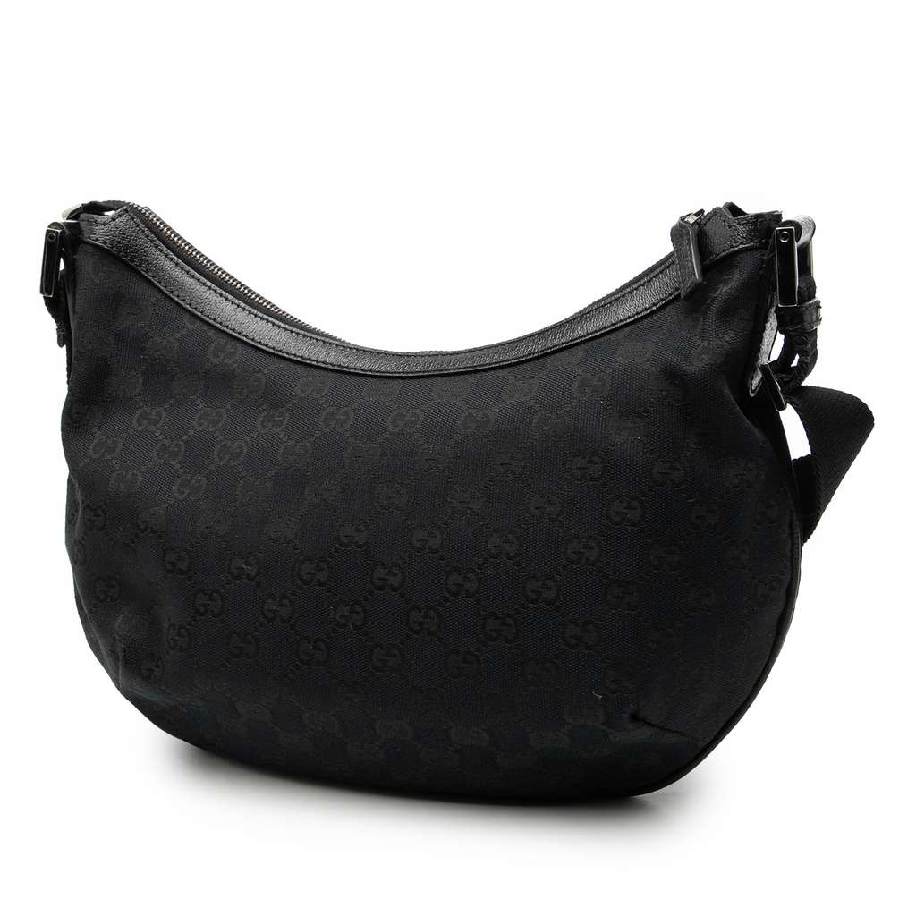 Gucci GG Canvas Crossbody - 2