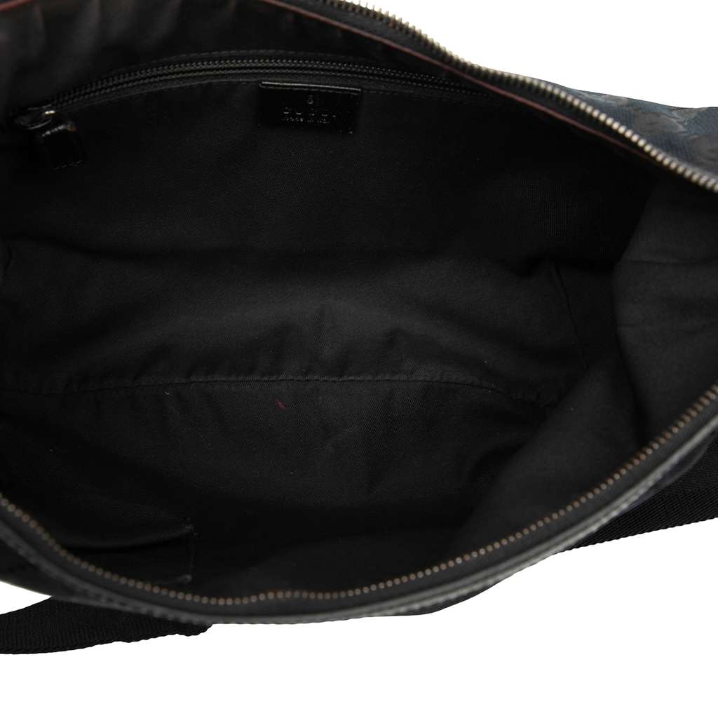 Gucci GG Canvas Crossbody - 4