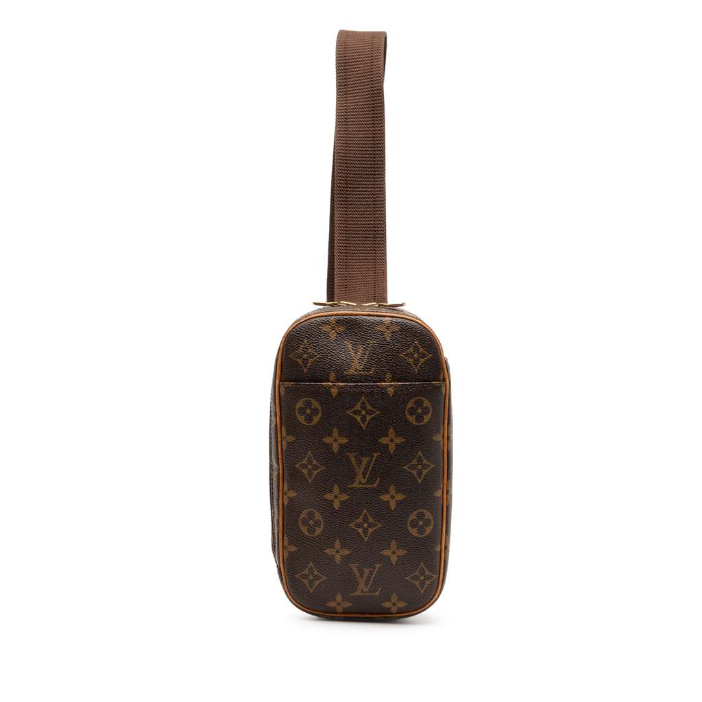 Louis Vuitton Monogram Pochette Gange