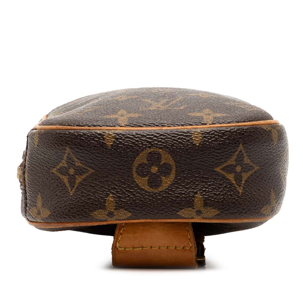 Louis Vuitton Monogram Pochette Gange - 3