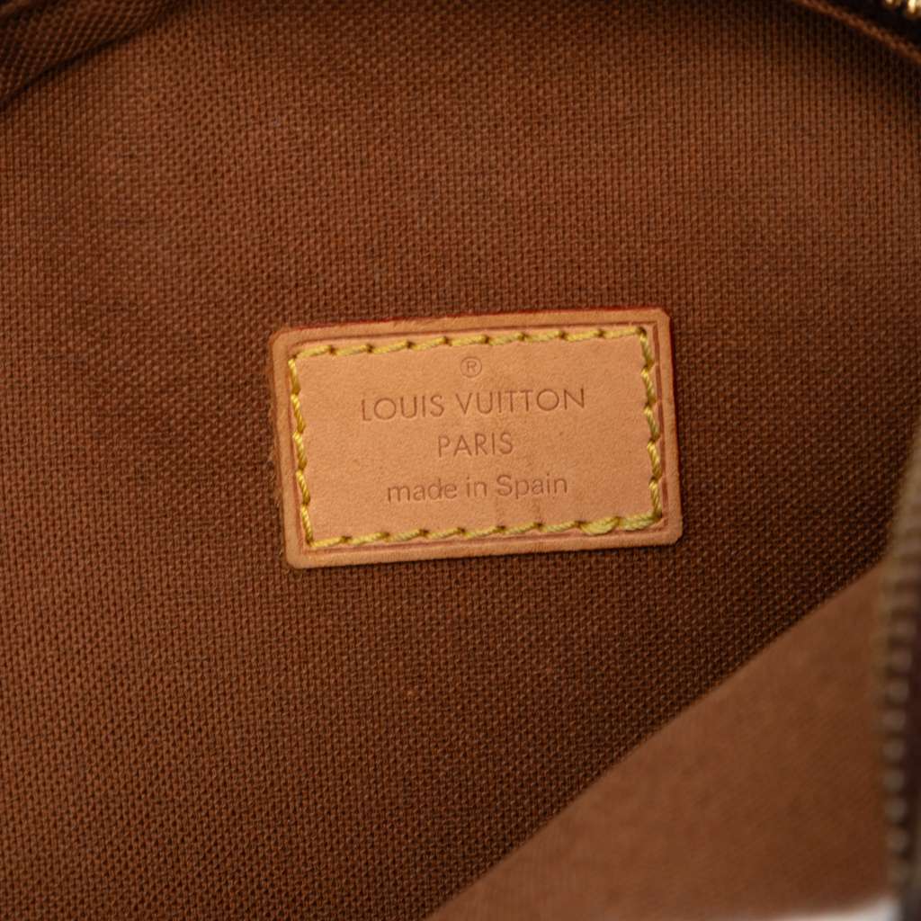 Louis Vuitton Monogram Pochette Gange - 5