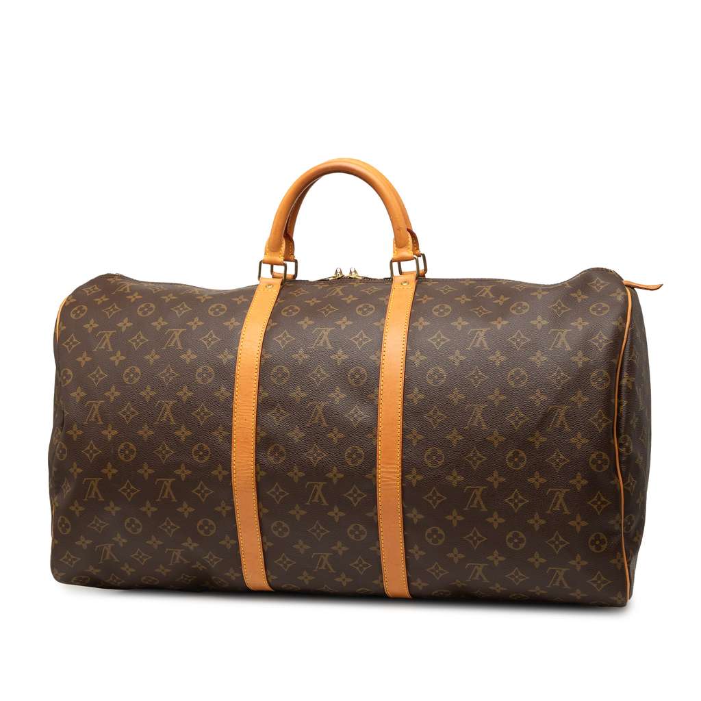 Louis Vuitton Monogram Keepall 60 - 2