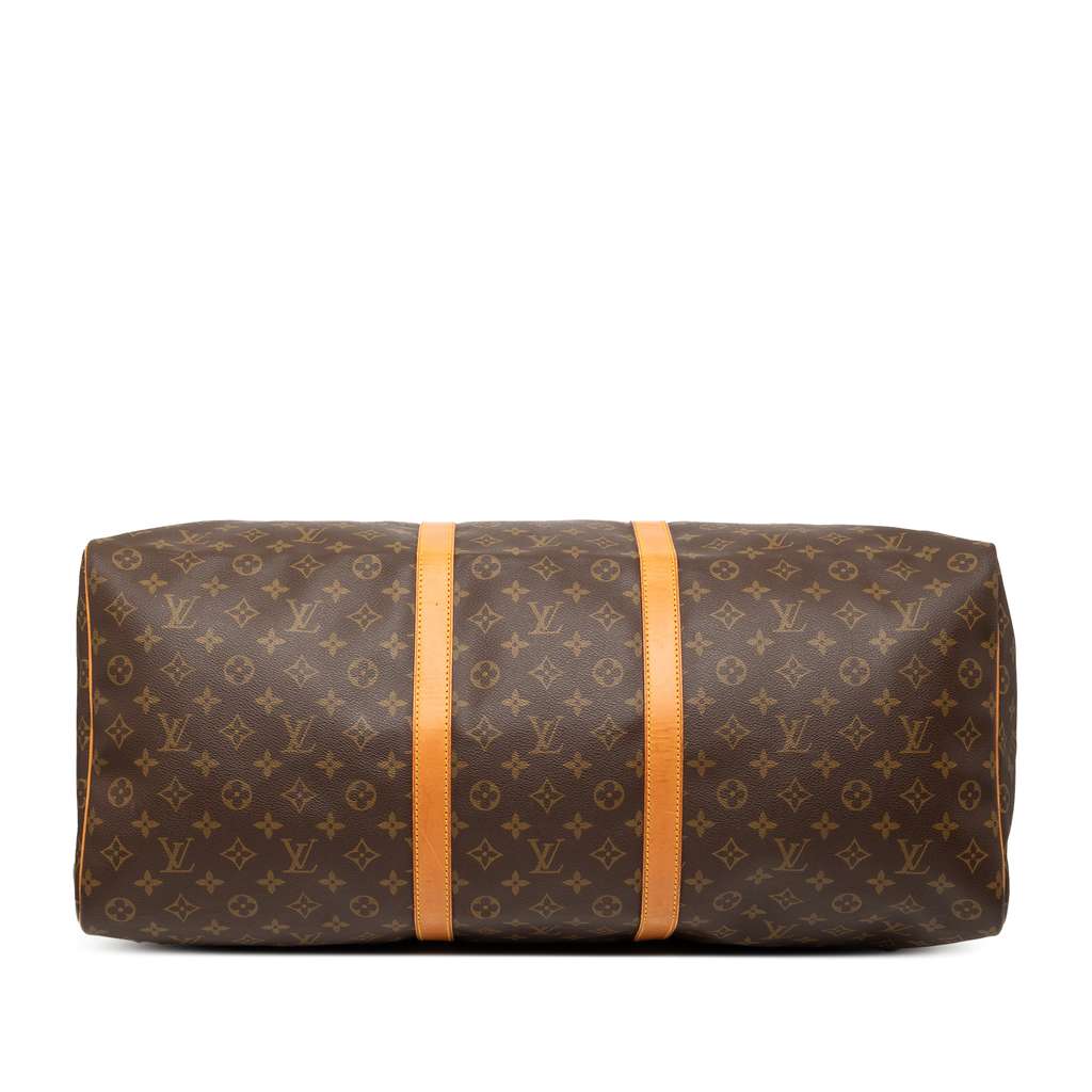Louis Vuitton Monogram Keepall 60 - 3