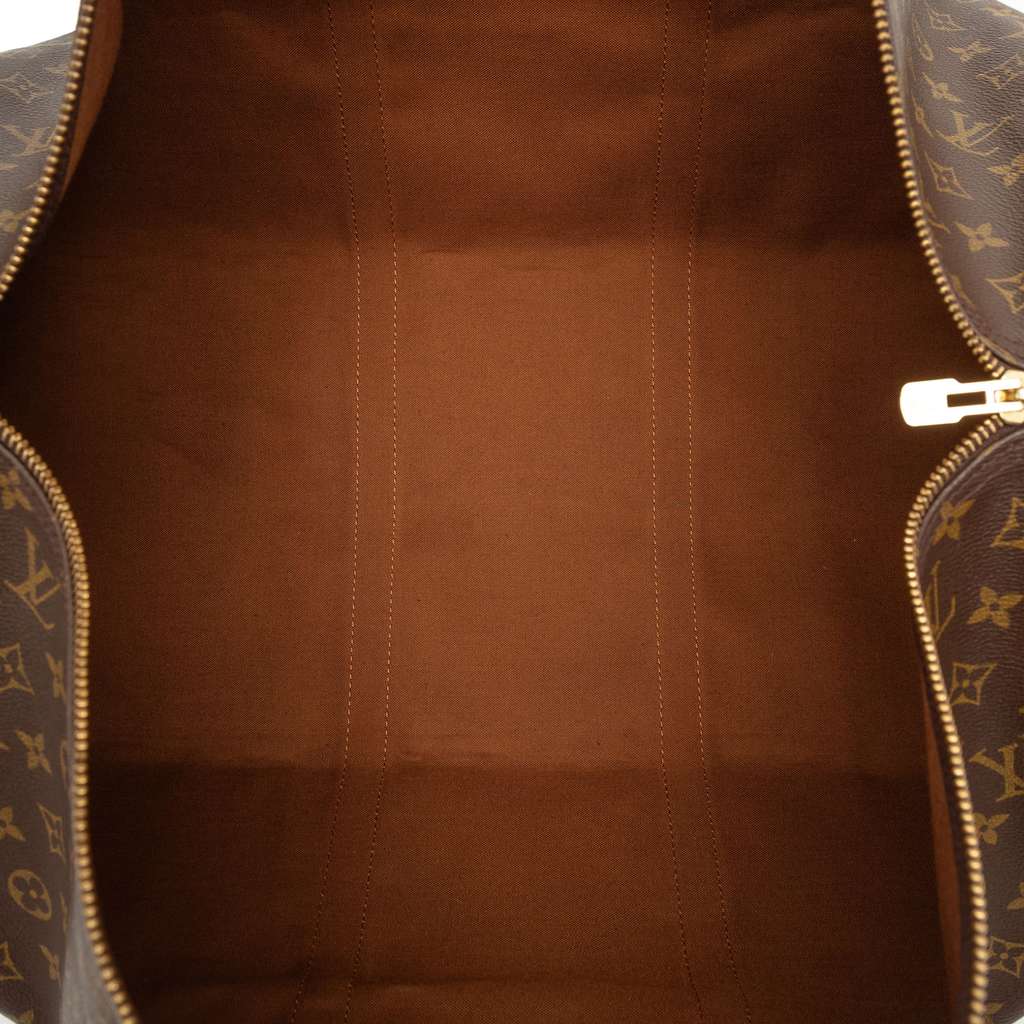 Louis Vuitton Monogram Keepall 60 - 4