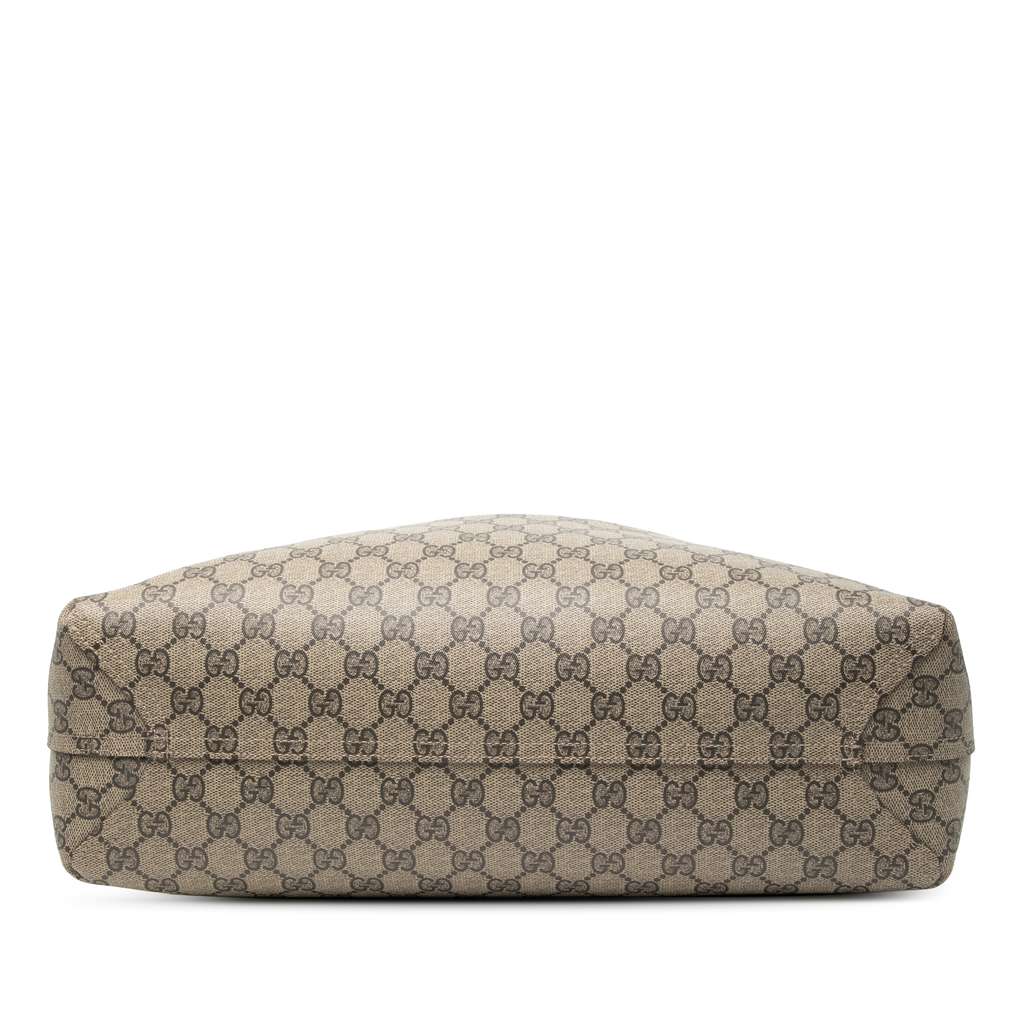 Gucci Medium GG Supreme Reversible Tote - 3