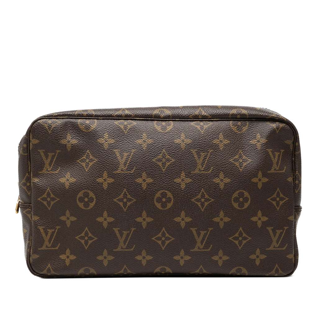 Louis Vuitton Monogram Trousse Toilette 28