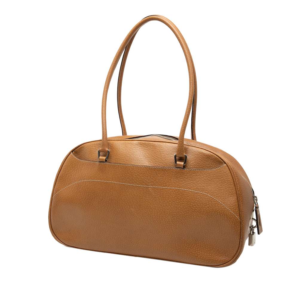 Prada Cinghiale Fibbi Shoulder Bag - 2