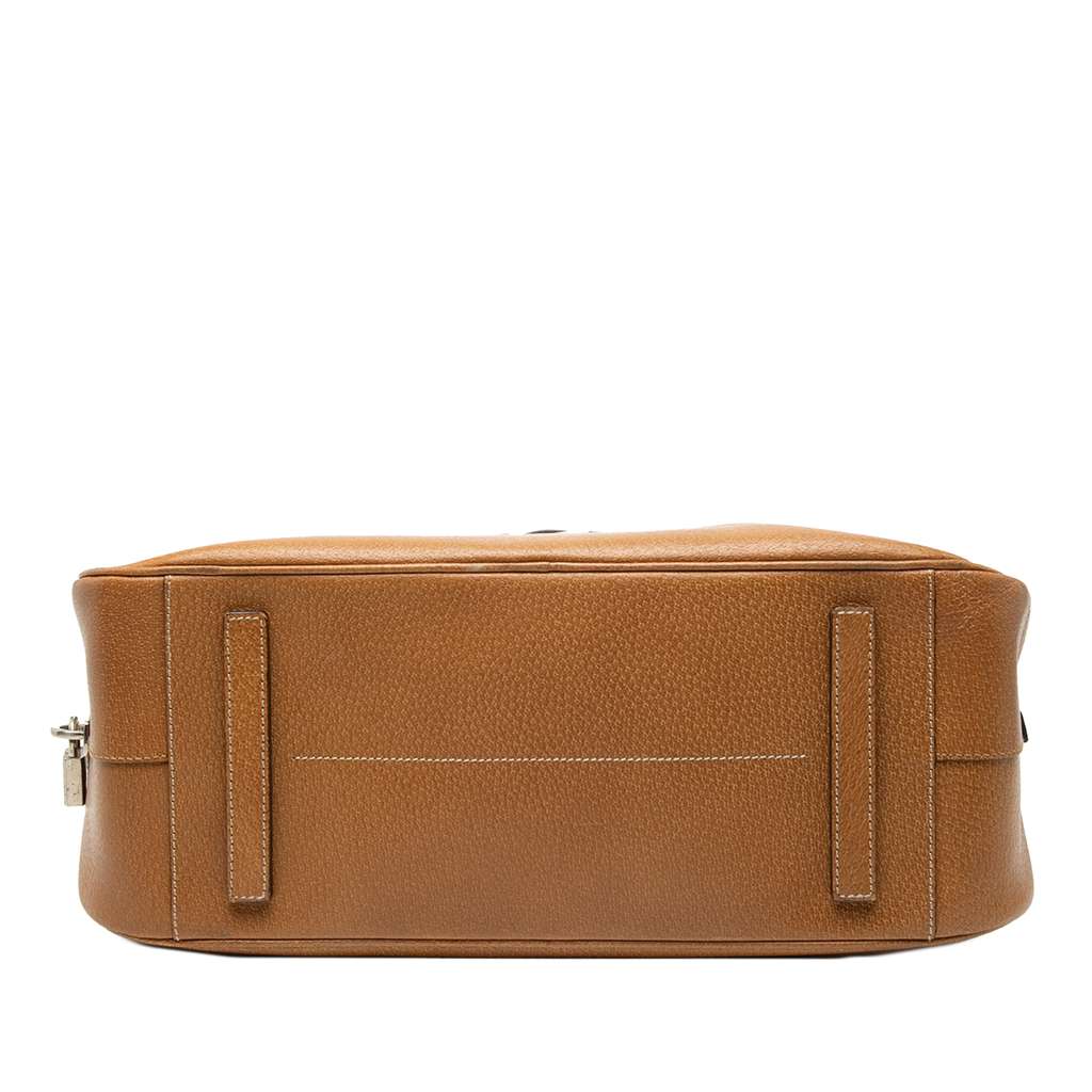 Prada Cinghiale Fibbi Shoulder Bag - 3