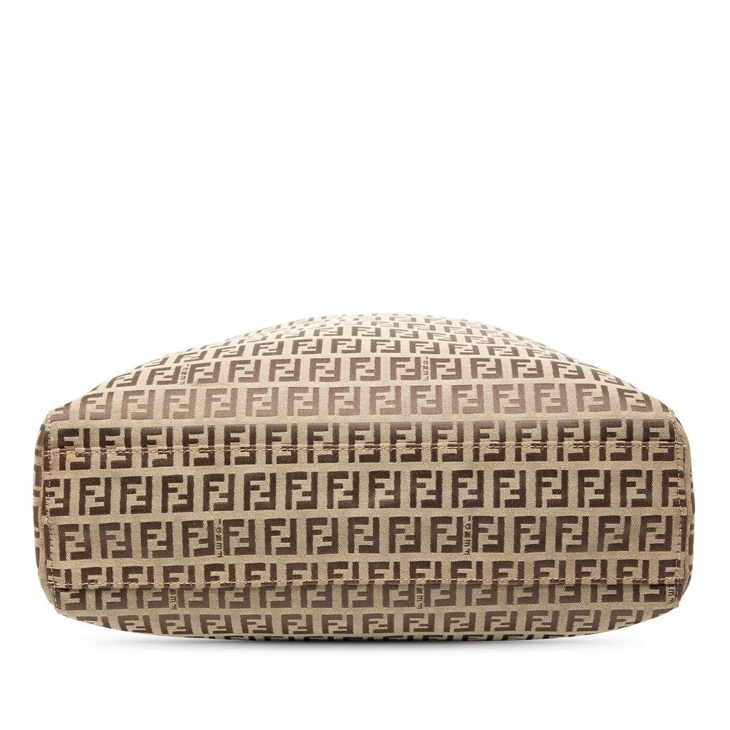 Fendi Zucchino Canvas Tote - 3