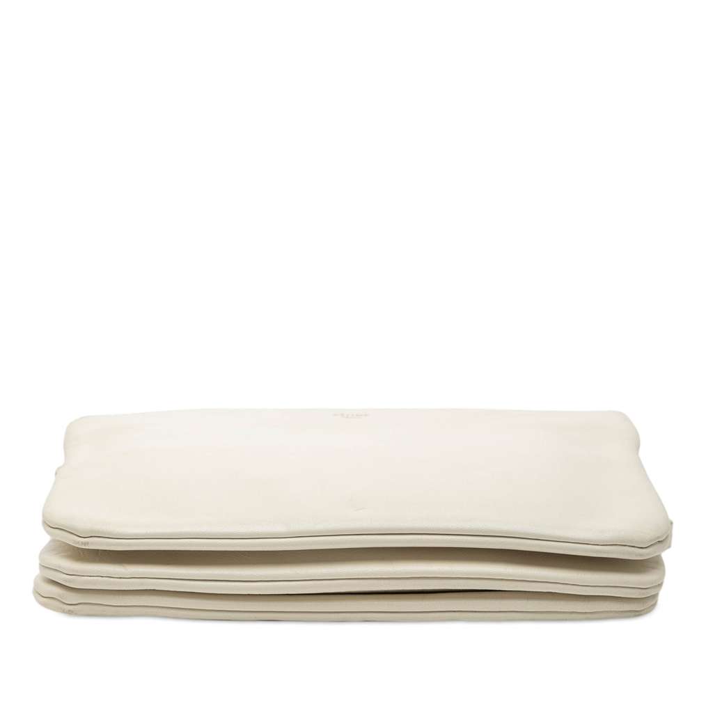 Celine Small Lambskin Trio Crossbody - 3