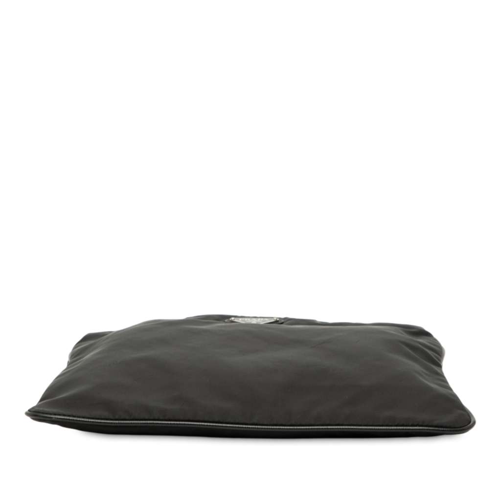 Prada Tessuto Zip Top Crossbody - 3