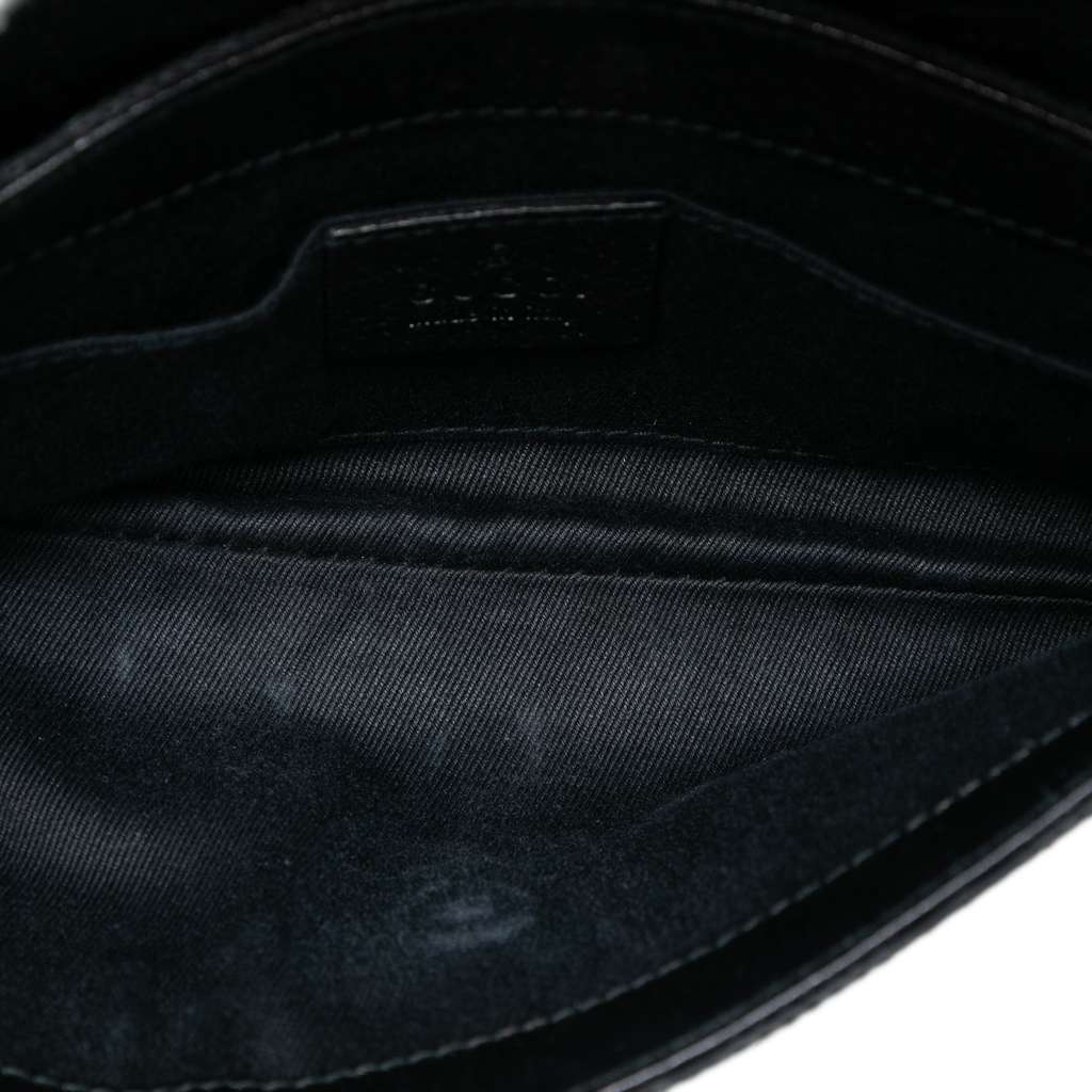 Gucci GG Canvas Nailhead Shoulder Bag - 4