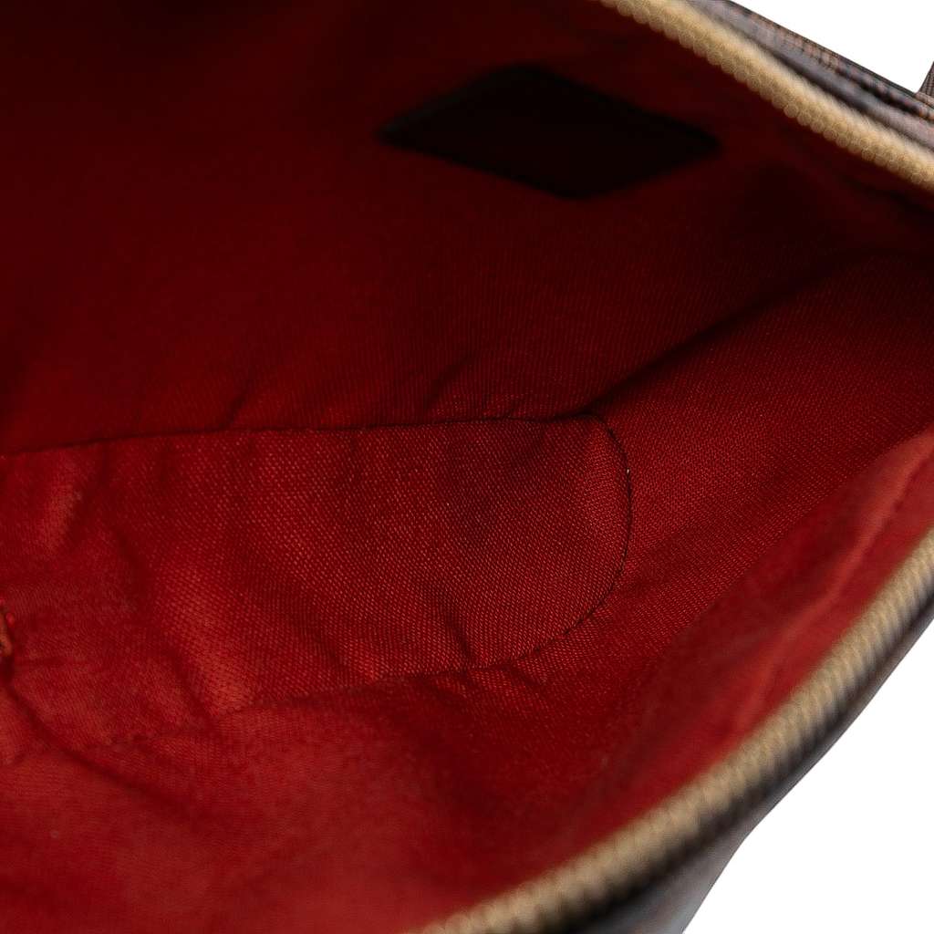 Louis Vuitton Damier Ebene Geronimos - 4