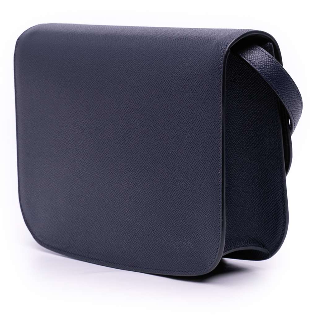 Salvatore Ferragamo Leather Gancini Flap Crossbody - 2