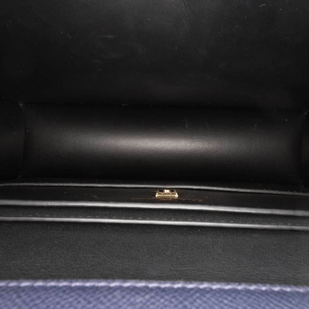 Salvatore Ferragamo Leather Gancini Flap Crossbody - 4