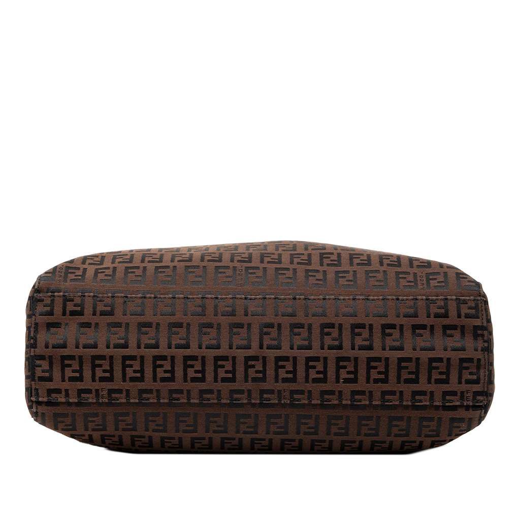 Fendi Zucchino Canvas Tote - 3