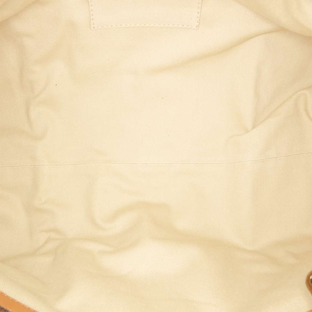 Chloé Leather Silverado Shoulder Bag - 4