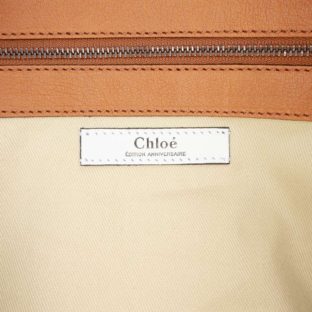 Chloé Leather Silverado Shoulder Bag - 5